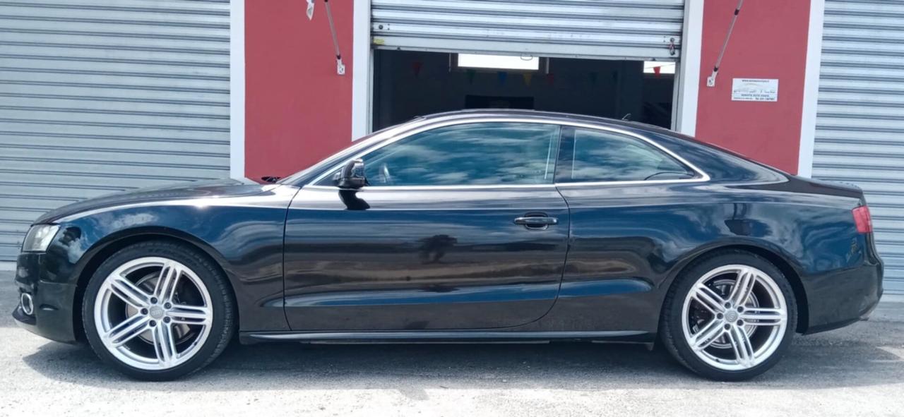 Audi A5 2.7 V6 TDI F.AP. Ambition