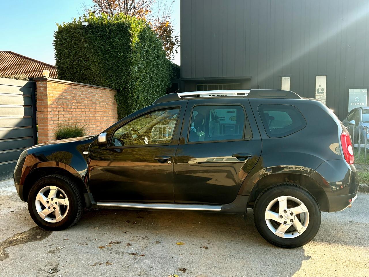 DACIA DUSTER 1.5D 4x4-243000km-EURO 5-2011