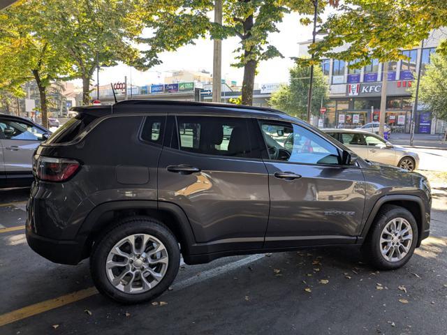 JEEP Compass 1.3 Turbo T4 2WD Longitude