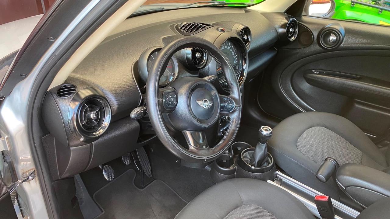 Mini Cooper D Countryman 1.6 Business