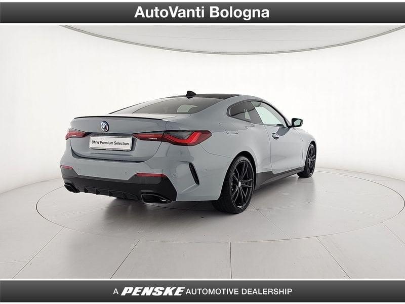 BMW Serie 4 Coupé M440i xDrive Coupé