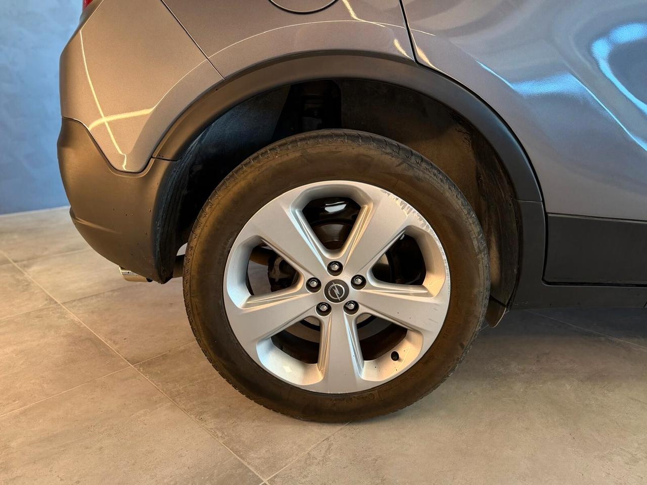 Opel Mokka 1.7 CDTI Ecotec 130CV 4x2 Start&Stop Ego