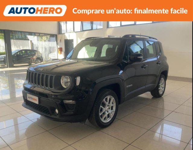 JEEP Renegade 1.3 T4 190 CV PHEV 4xe AT6 Altitude
