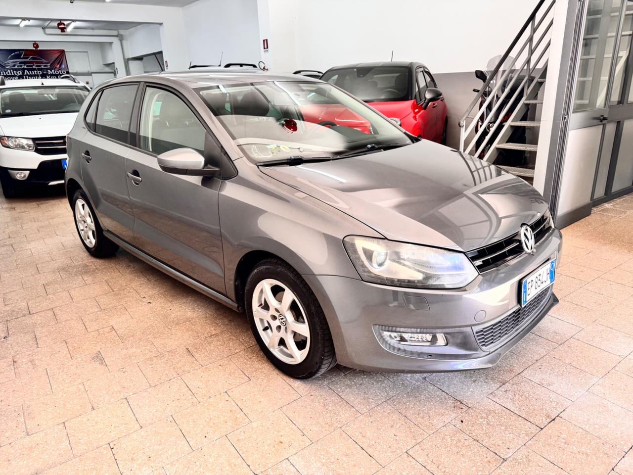 Volkswagen Polo 1.2 TDi 75 Cv 5P. 60.000 KM Comfortline