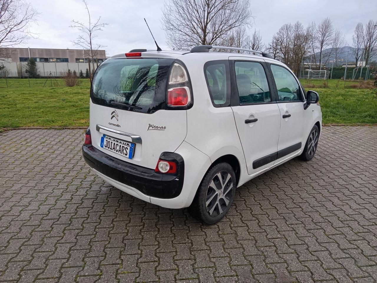 Citroen C3 Picasso 1.4 VTi 95 GPL airdream Seduction