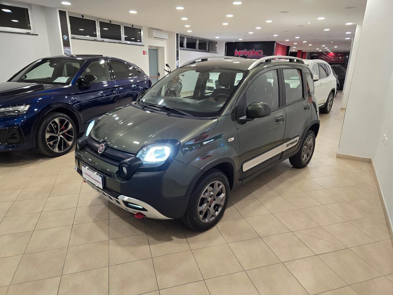 Fiat Panda Cross 1.3 MJT 95 CV S&S 4x4