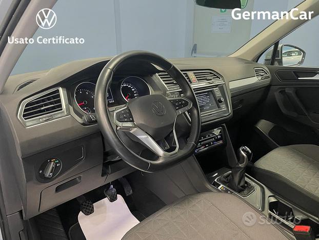 Volkswagen Tiguan 1.5 tsi life 130cv