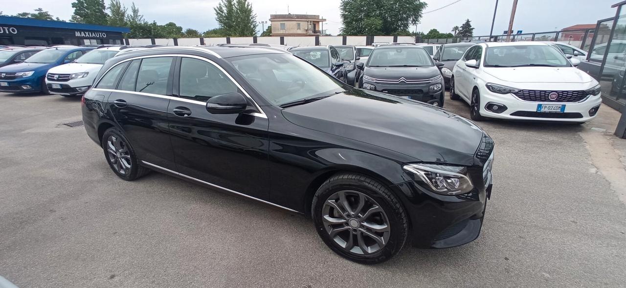 Mercedes-benz C 200 200D PREMIUM ATOMATICO