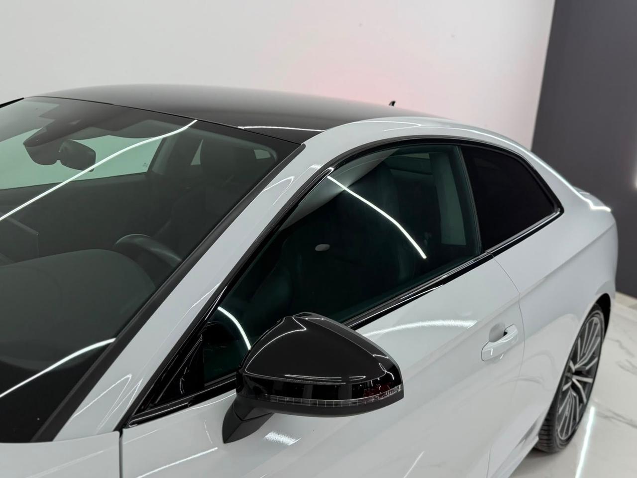 Audi A5 40 TDI quattro S tronic line edition