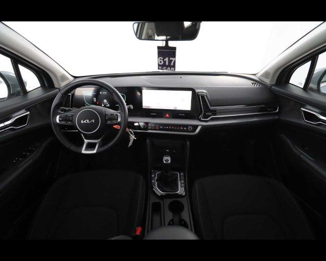KIA Sportage 1.6 TGDi MHEV Business