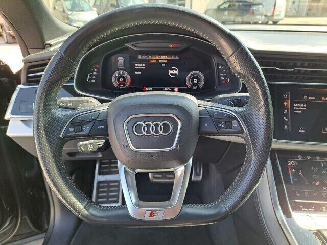 AUDI Q8 50 TDI QUATTRO S LINE - FULL OPTIONAL