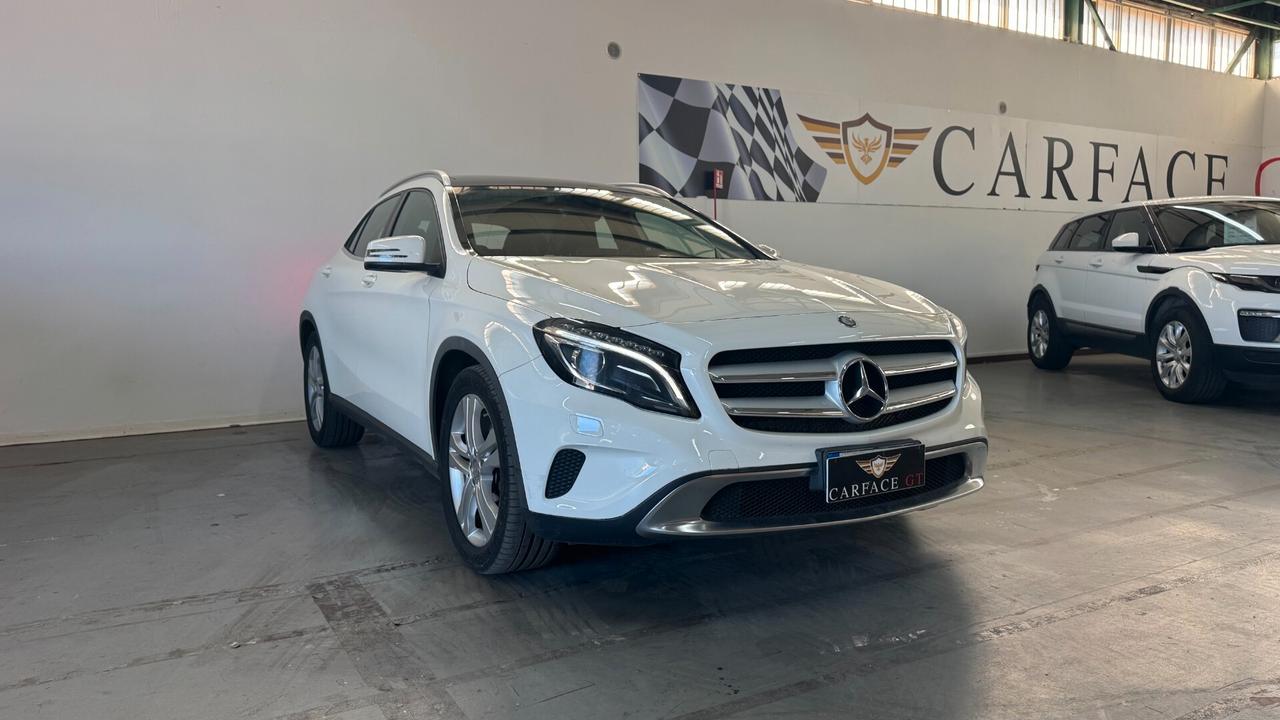 MERCEDES-BENZ GLA 220d SPORT 2.2 177CV - 2016