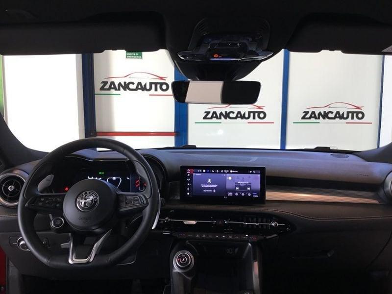 Alfa Romeo Tonale Tonale 1.5 160 CV MHEV TCT7 Veloce MY25