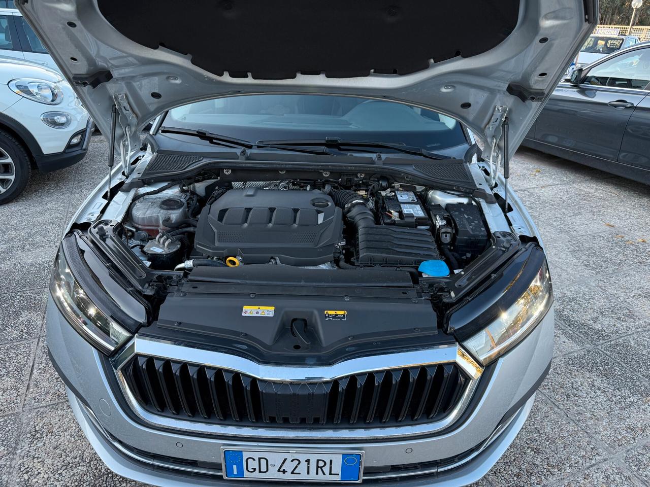 "DA VETRINA " Skoda Octavia 2.0 TDI 150 CV DSG Style