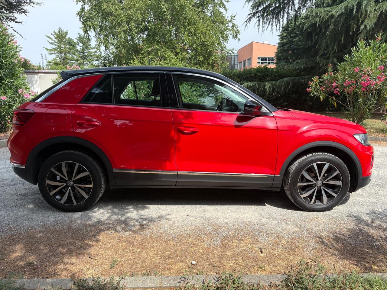 Volkswagen T-Roc 1.0 TSI 115 CV Advanced