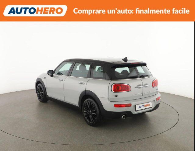 MINI Clubman 2.0 Cooper D Boost Clubman