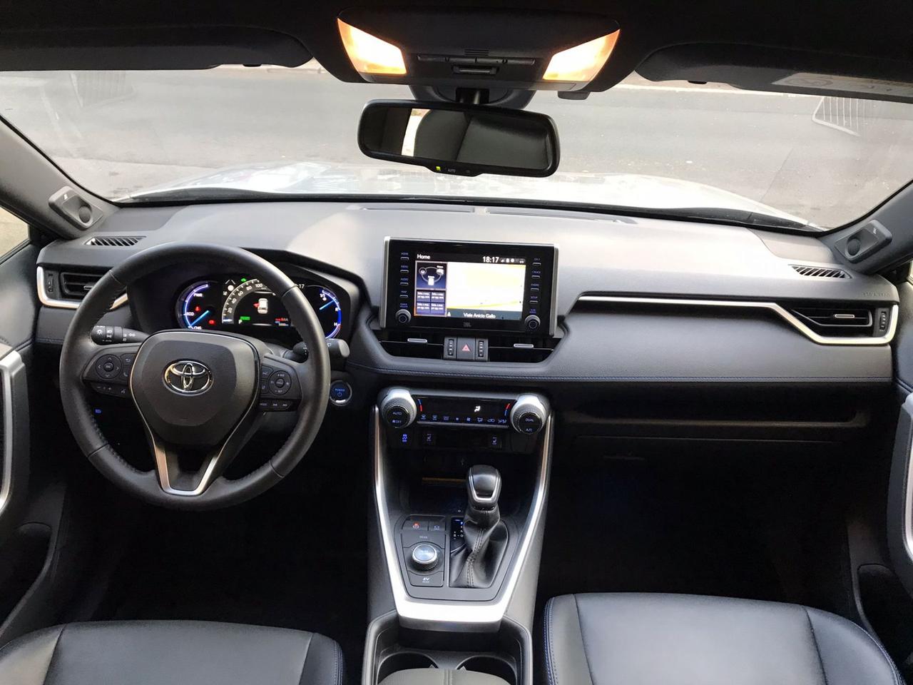 Toyota RAV 4 RAV4 2.5 HV (218CV) E-CVT 2WD Style