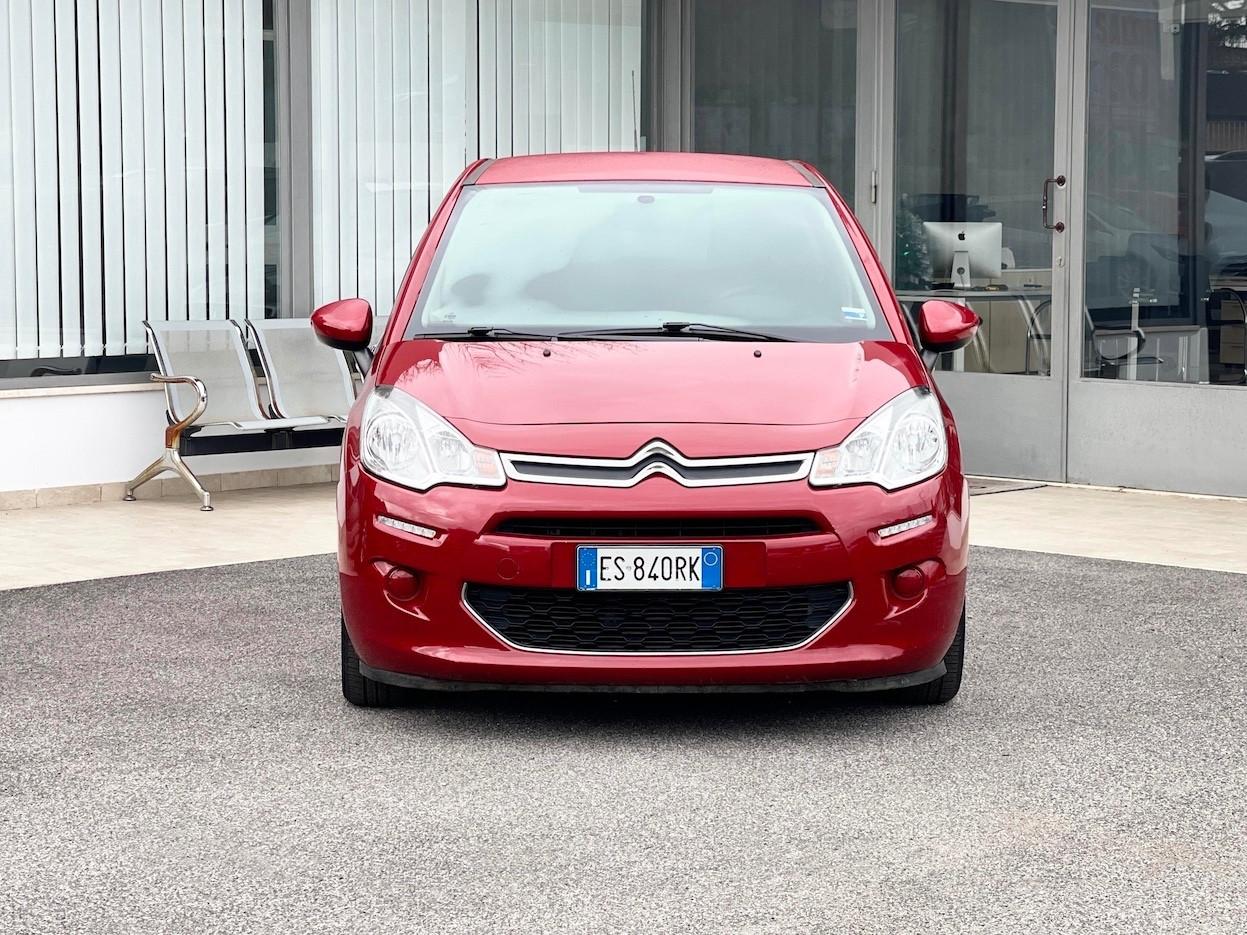 Citroen C3 1.0 Benzina 68CV E5 Neo. - 2013