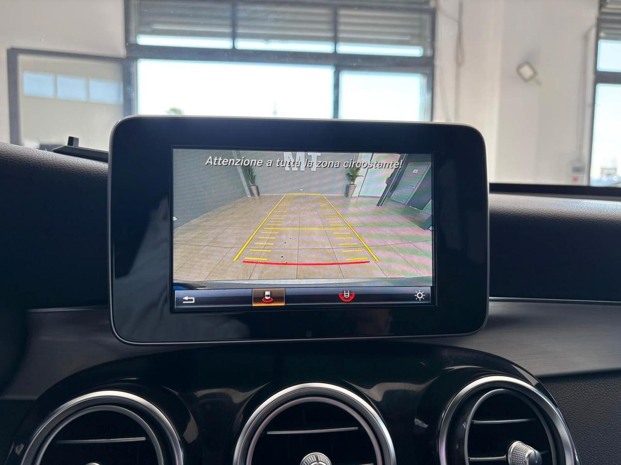 Mercedes-benz GLC 220 d 4Matic Premium