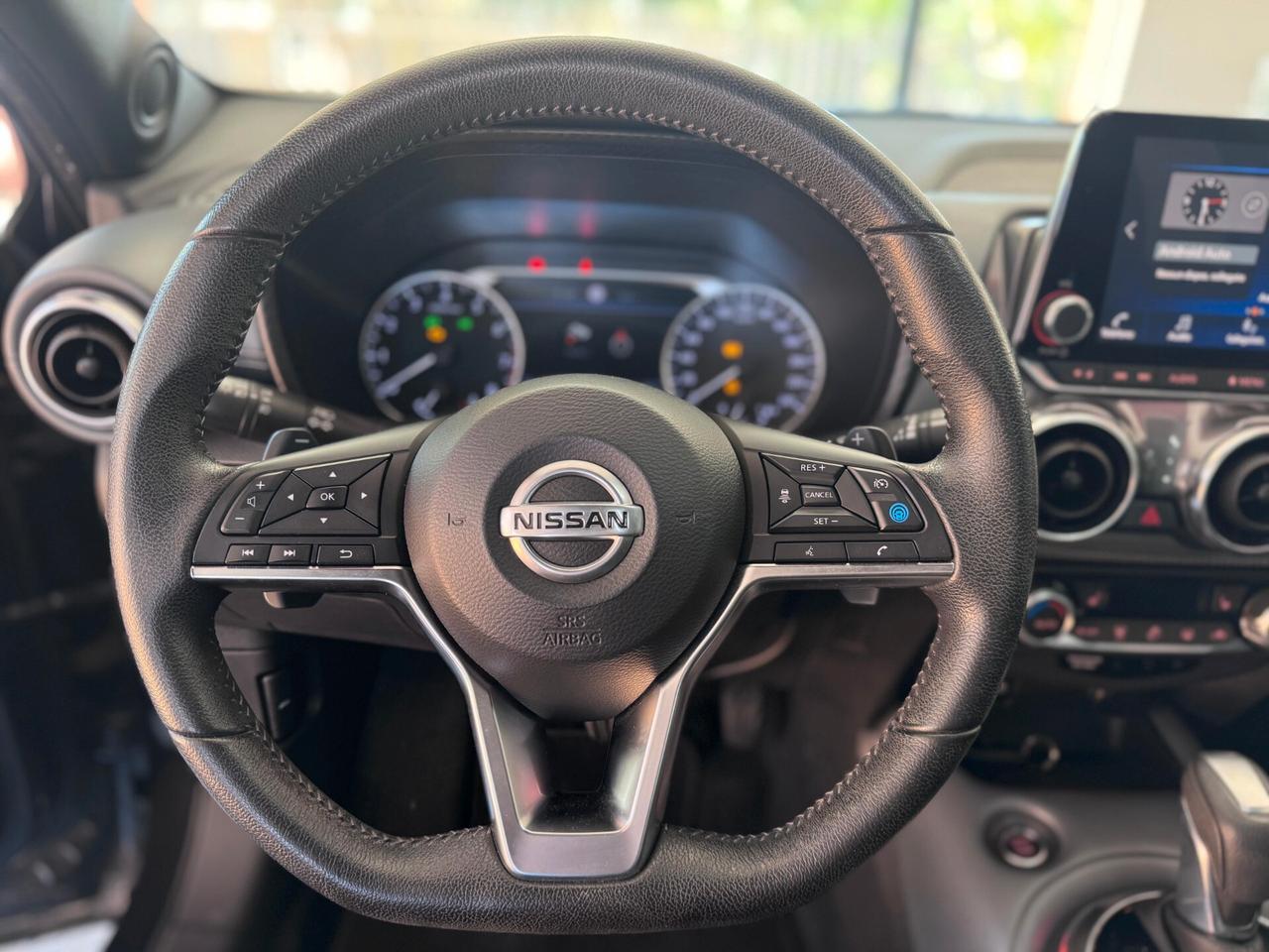 Nissan Juke 1.0DIG-T 117cv Tekna 2020 promo