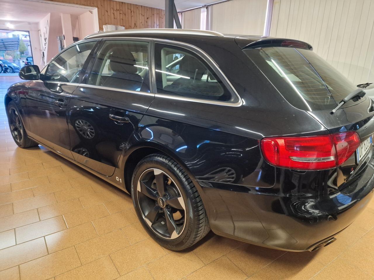 Audi A4 2.0 TDI 143CV F.AP. Advanced