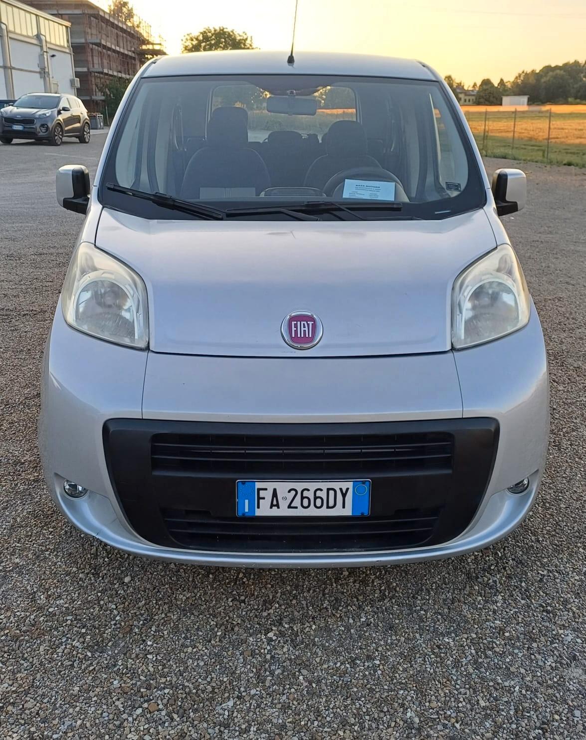Fiat Qubo 1.3 MJT 80 CV Trekking