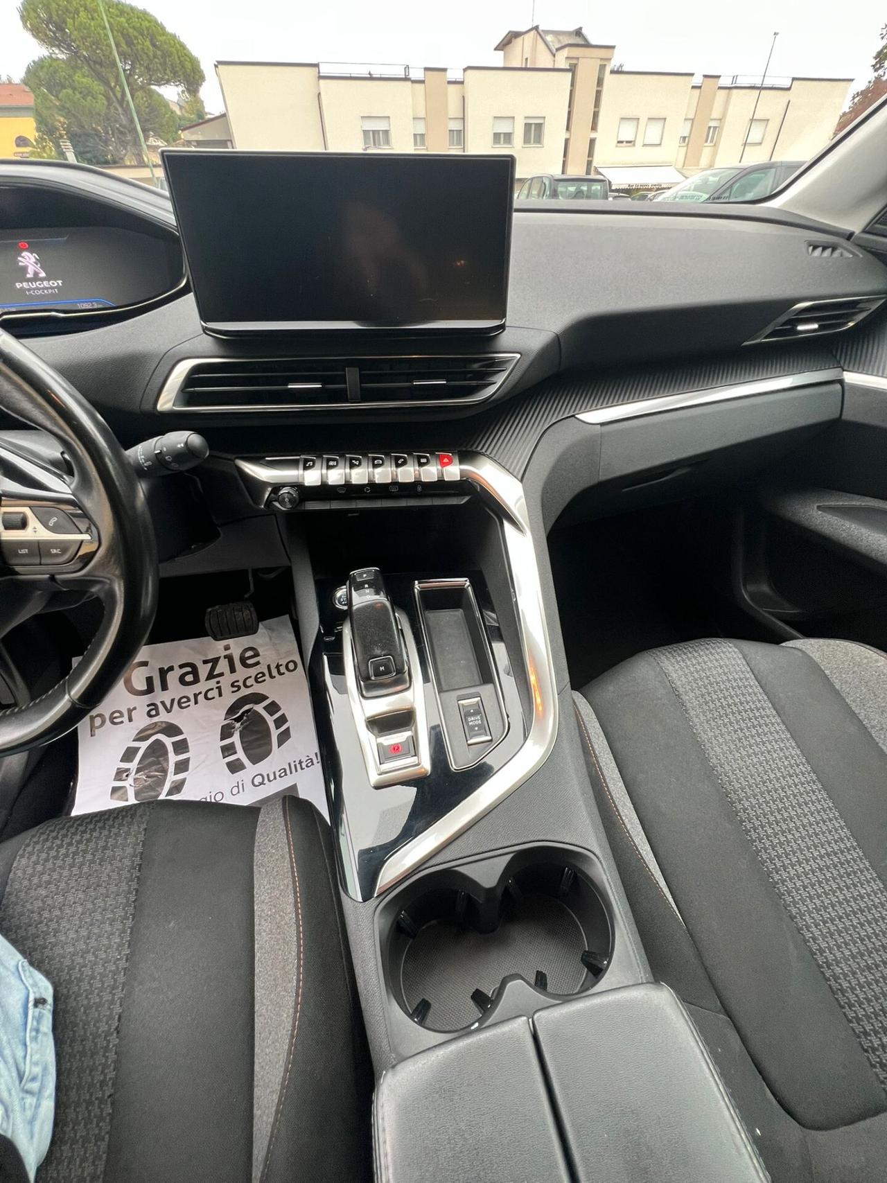 Peugeot 3008 BlueHDi 130 S&S EAT8 Allure Pack