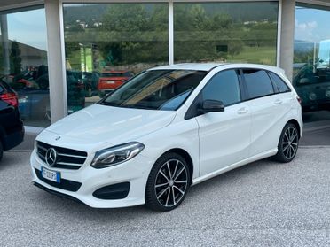 Mercedes-benz B 200 d 136cv Automatic 4Matic Sport 4x4