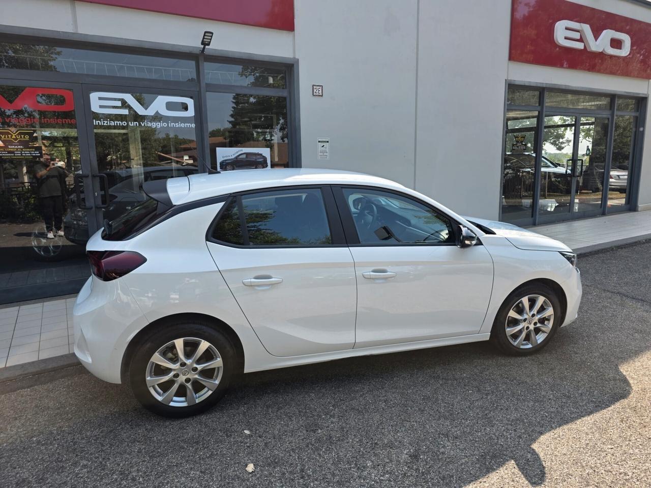 Opel Corsa 1.5 D 100 CV Elegance