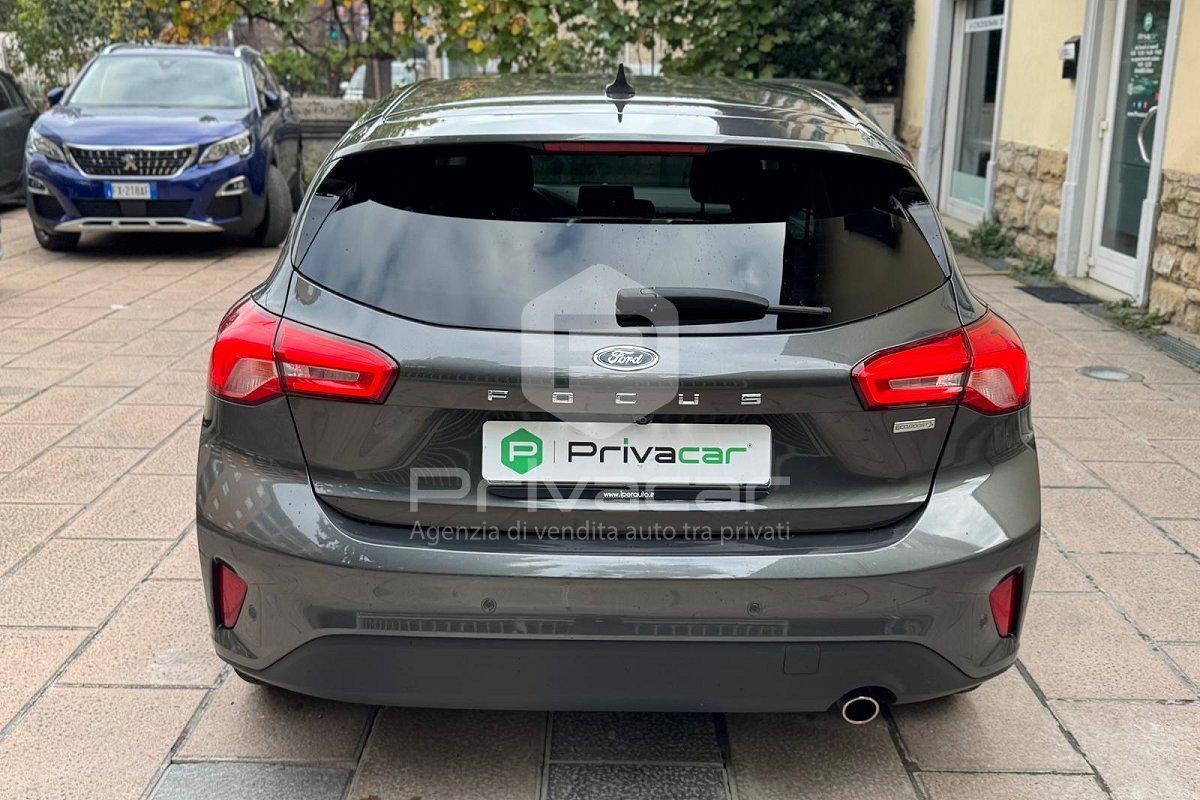 FORD Focus 1.0 EcoBoost 125 CV 5p Business