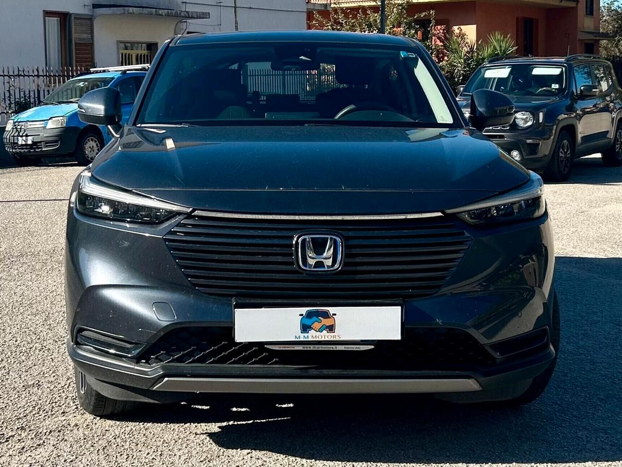 Honda HR-V 1.5 Hev eCVT Advance UNICO PROPRIETARIO