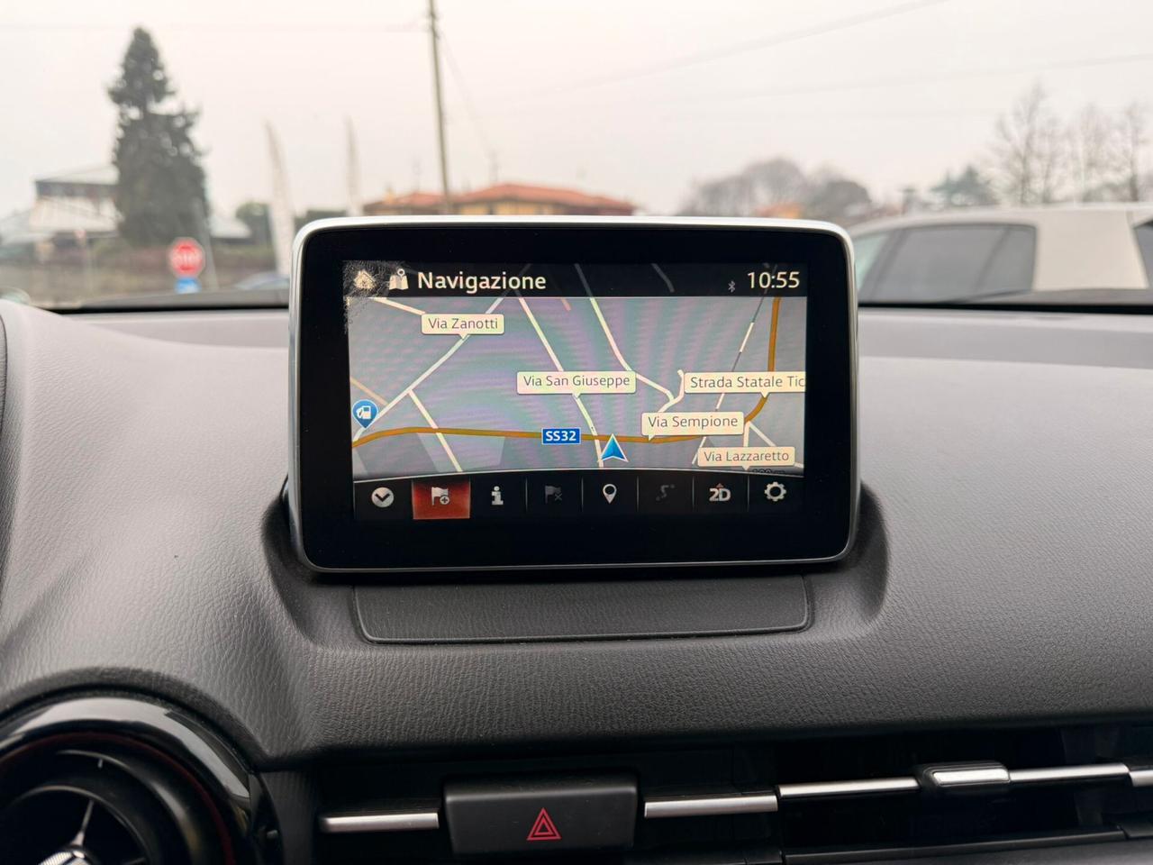 Mazda CX-3 1.5L Skyactiv-D Exceed