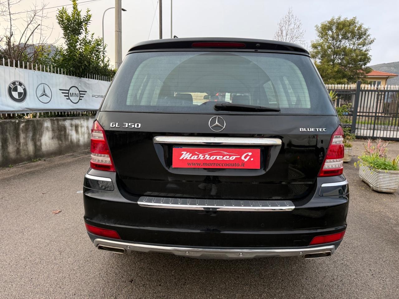 Mercedes-benz GL 350 CDI cat 4MATIC BlueEFF. Sport 7