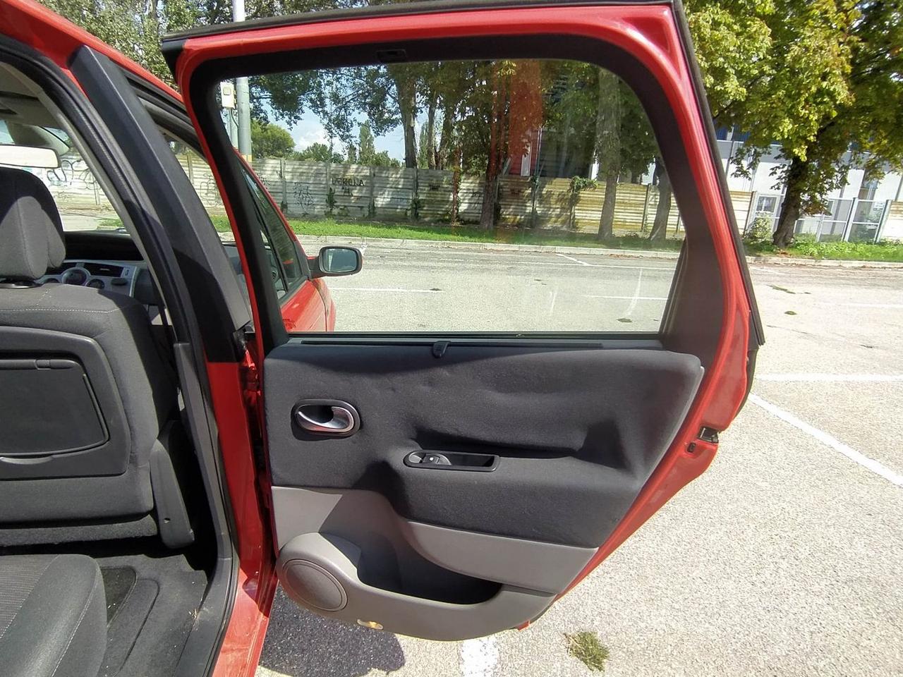 Renault Scenic Avantage 1.6 #12067