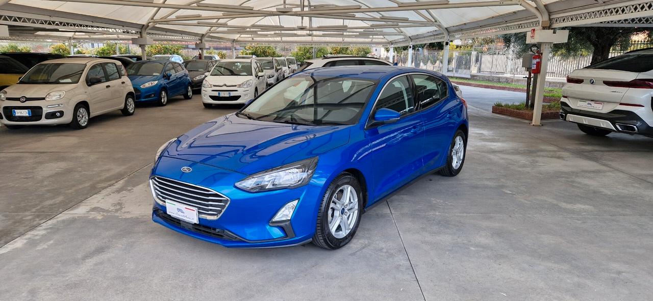 Ford Focus 1.5 EcoBlue 120cv ST Line