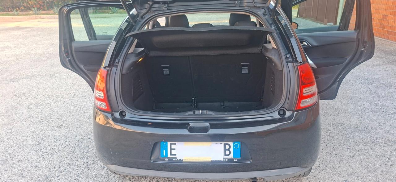 C3 1.4 SEDUCTION CON GPL VALIDO FINO IL 2030