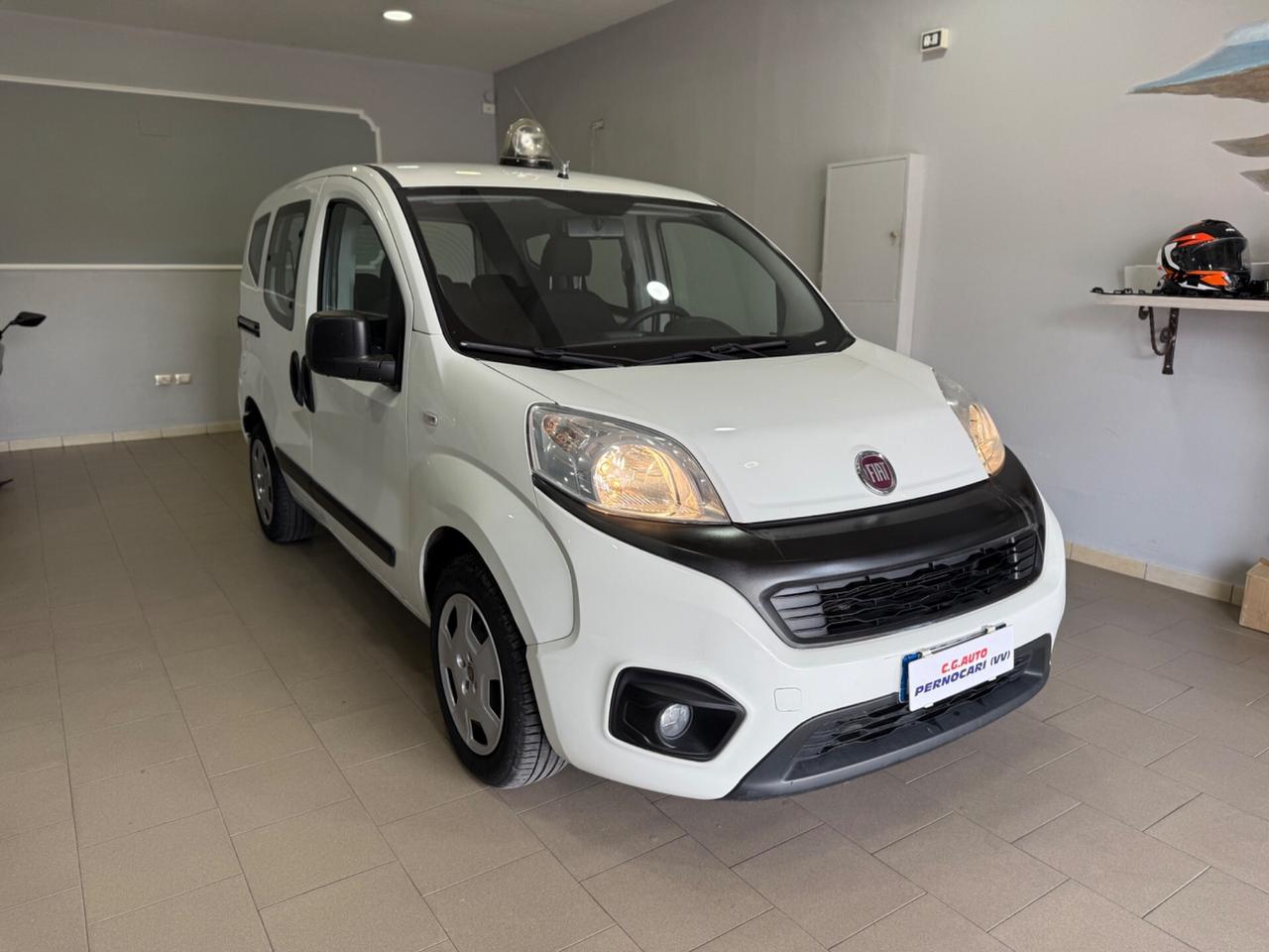 Fiat Qubo 1.3 MJT 80 CV Lounge