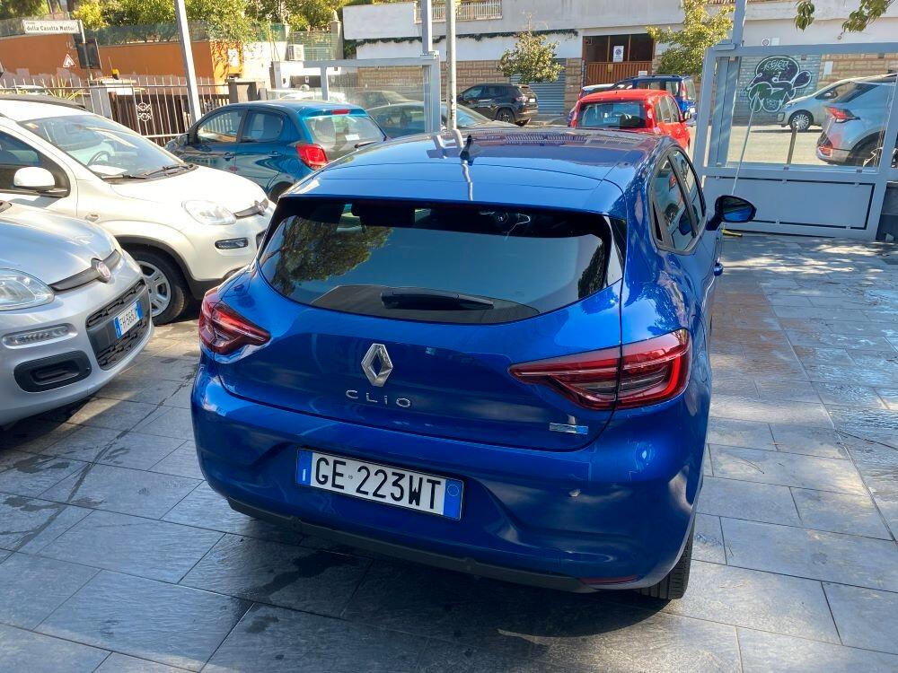 Renault Clio Full Hybrid E-Tech 140 CV 5 porte Zen