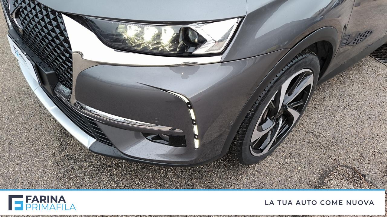 DS DS7 Crossback - DS7 Crossback 1.5 bluehdi Grand Chic 130cv auto