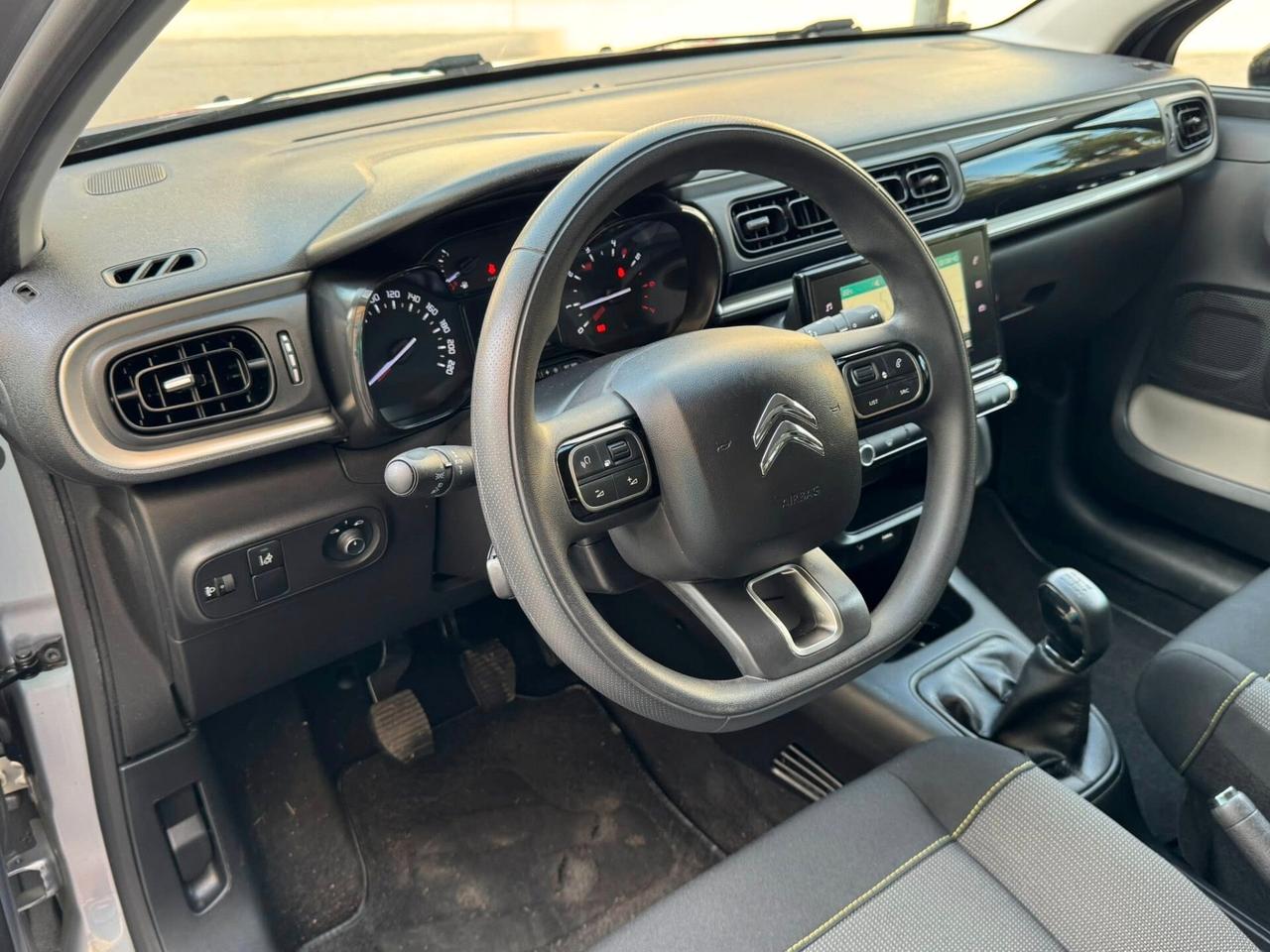 CITROEN C3 1.6 HDI 75 CV. E6 NAVI PERFETTA
