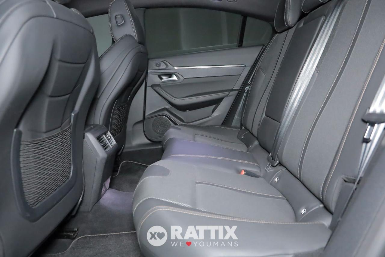 Peugeot 508 1.5 BlueHDI 130CV GT EAT8