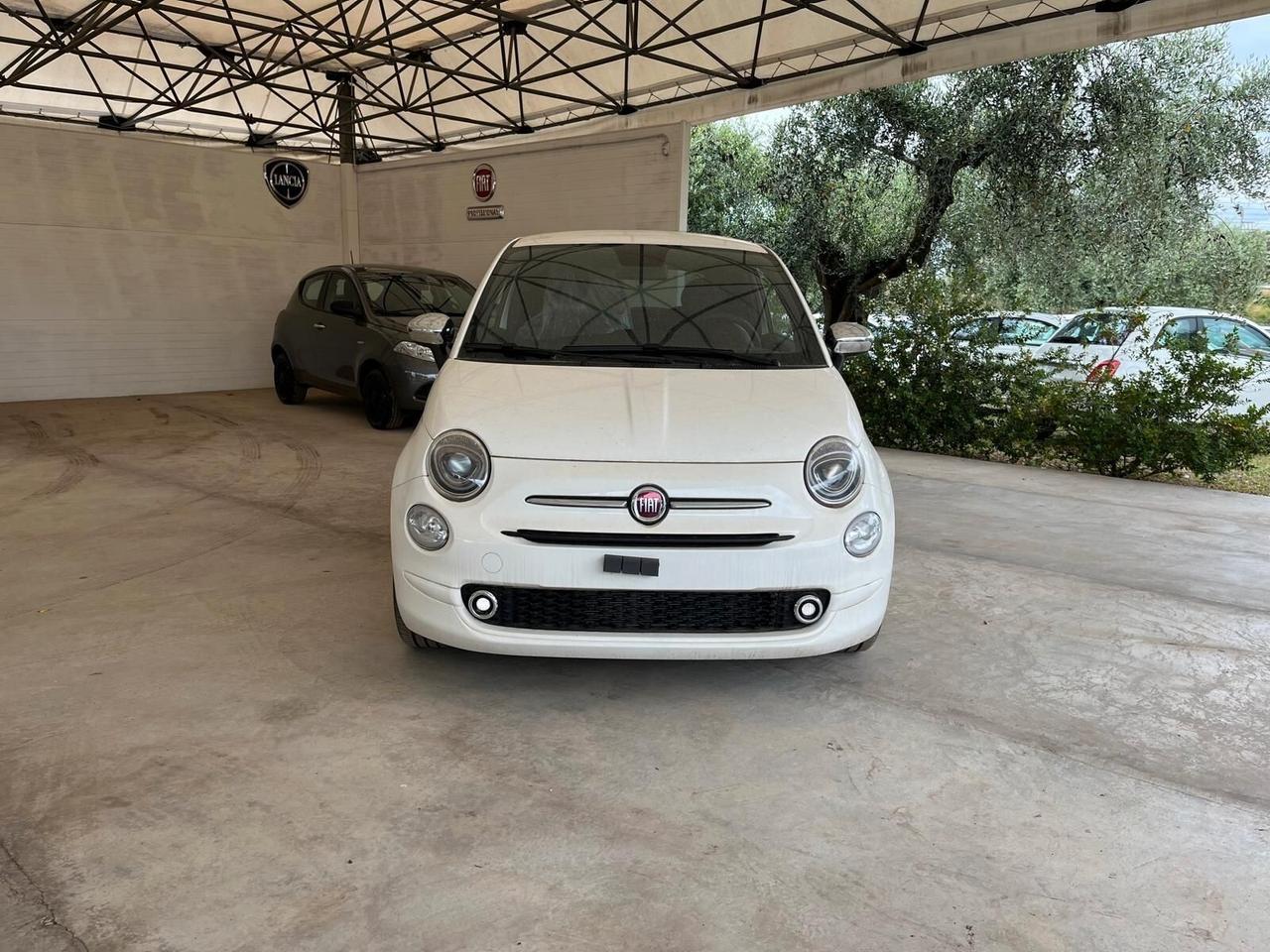 Fiat 500 1.0 Hybrid