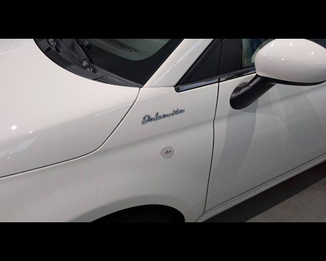 FIAT 500 1.0 hybrid 70cv Dolcevita