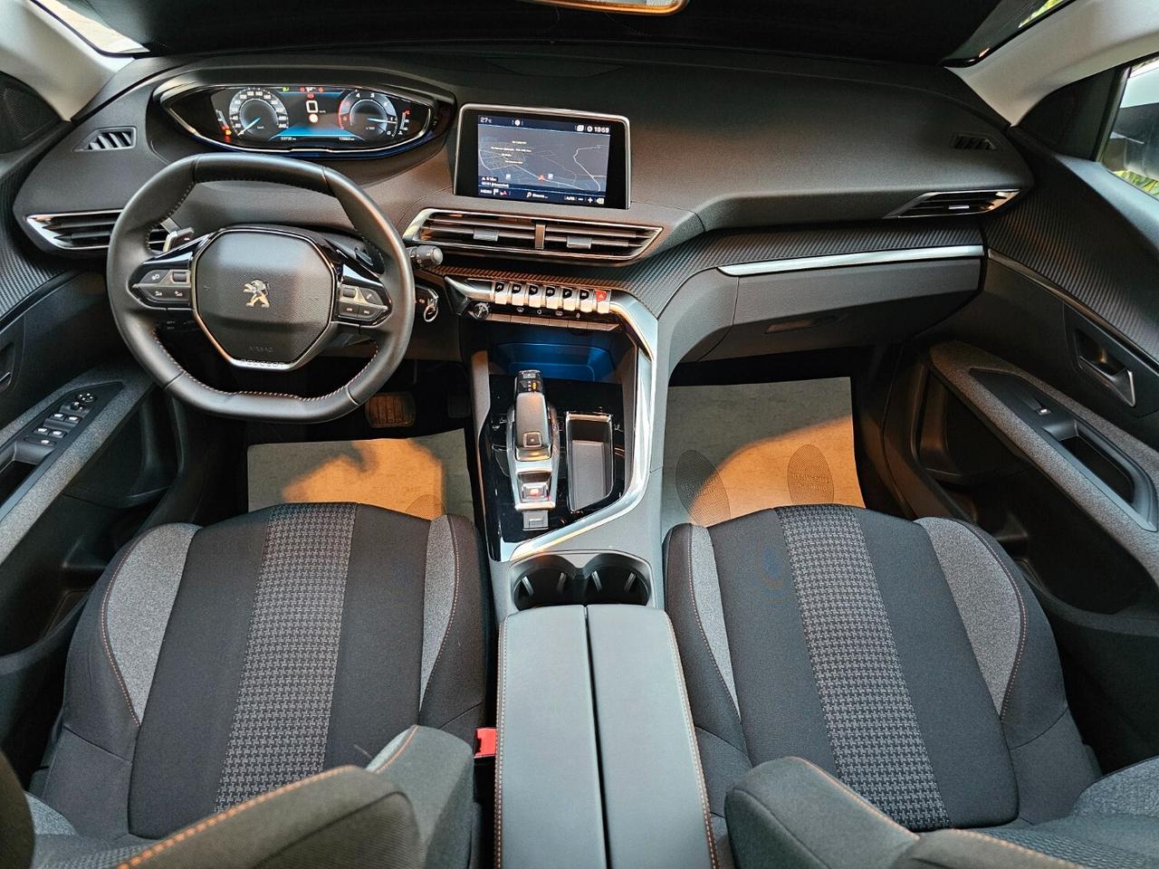 Peugeot 3008 BlueHDi 130 S&S EAT8 Business