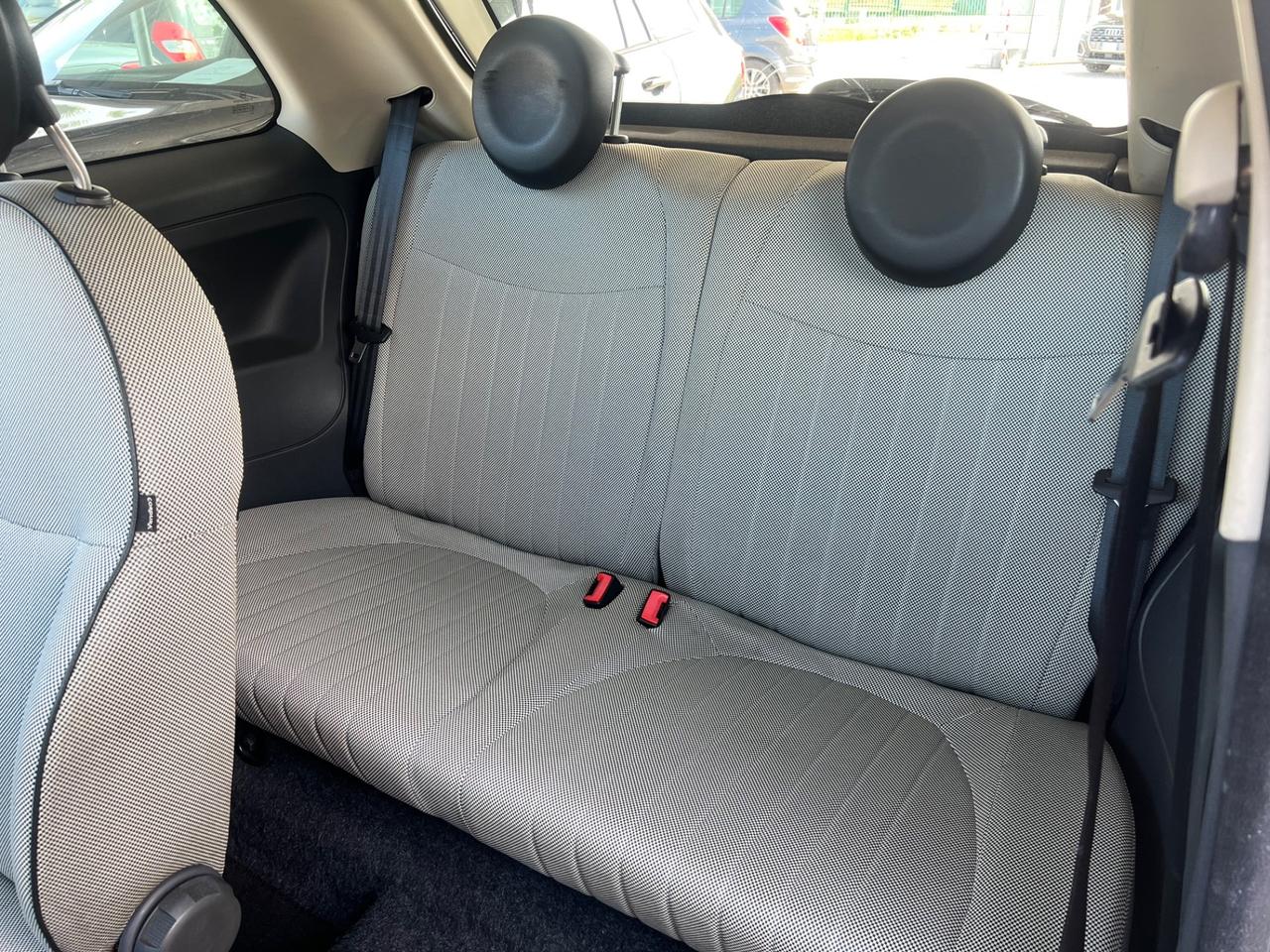 Fiat 500 1.3 Multijet 16V 75 CV Lounge FINANZIABILE