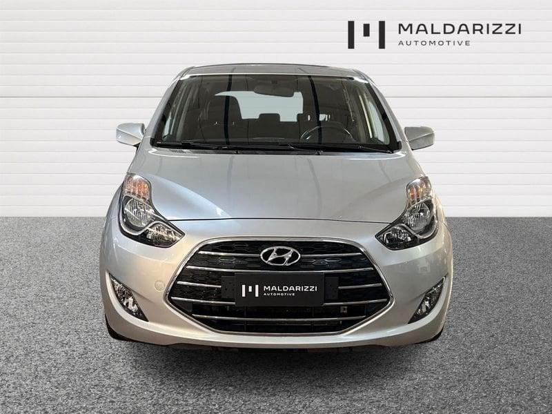 Hyundai ix20 1.6 mpi App Mode econext Gpl