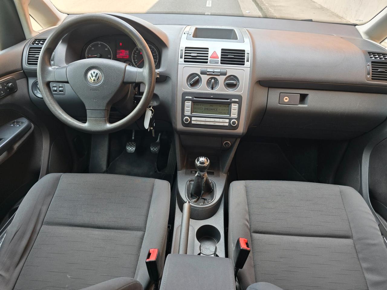 VOLKSWAGEN TOURAN 1.9 TDI 7 POSTI"OK PER NEOPATENTATI"