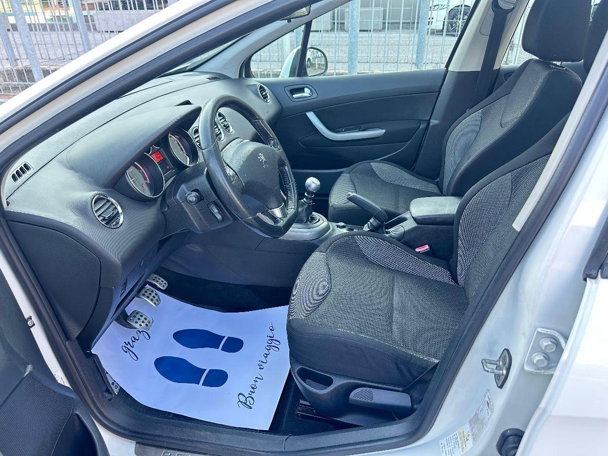 PEUGEOT - 308 - HDi 110CV FAP 5p. Sportium