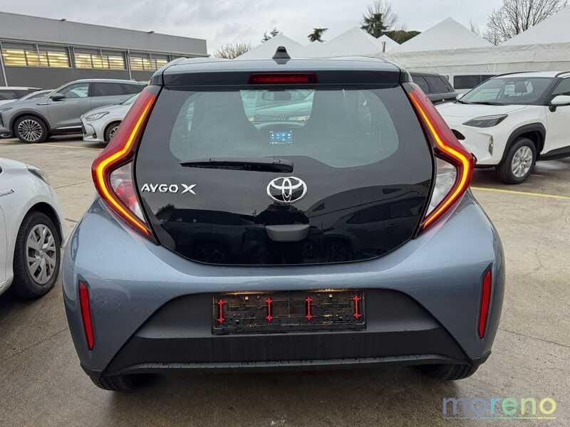 Toyota Aygo X X 1.0 72 CV Active