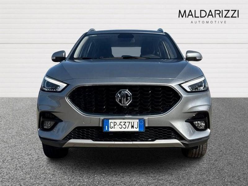 MG ZS 2021 1.0 Luxury